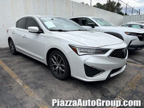 2019 Acura ILX Premium Package