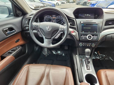 2019 Acura ILX Premium Package