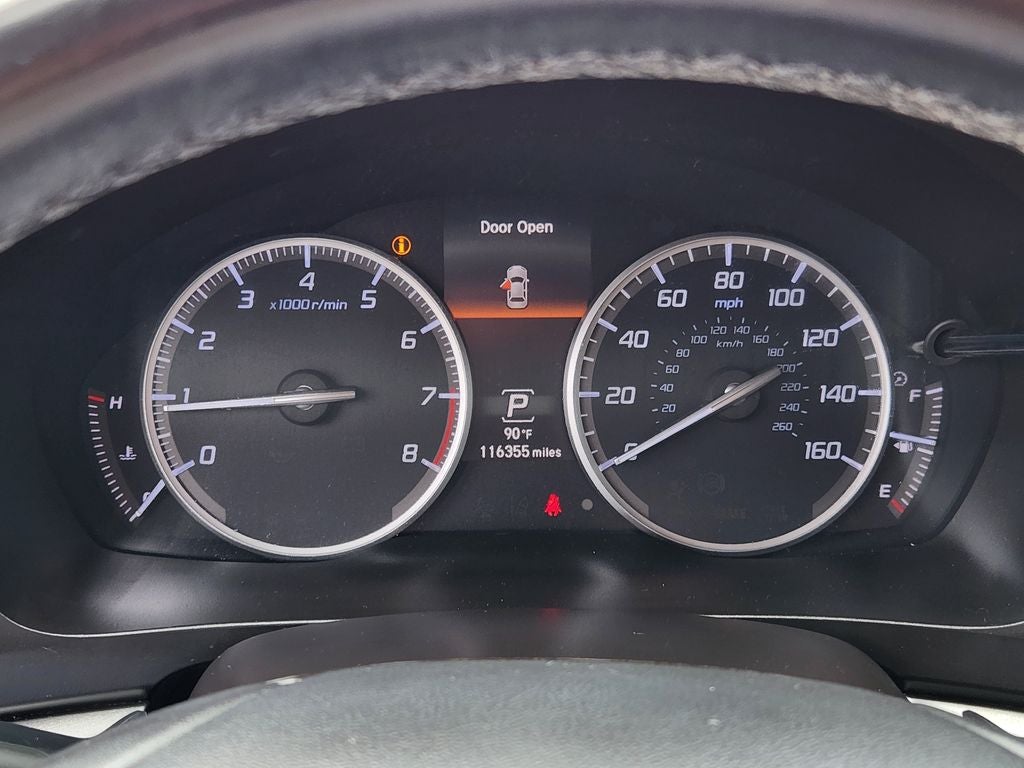 2019 Acura ILX Premium Package