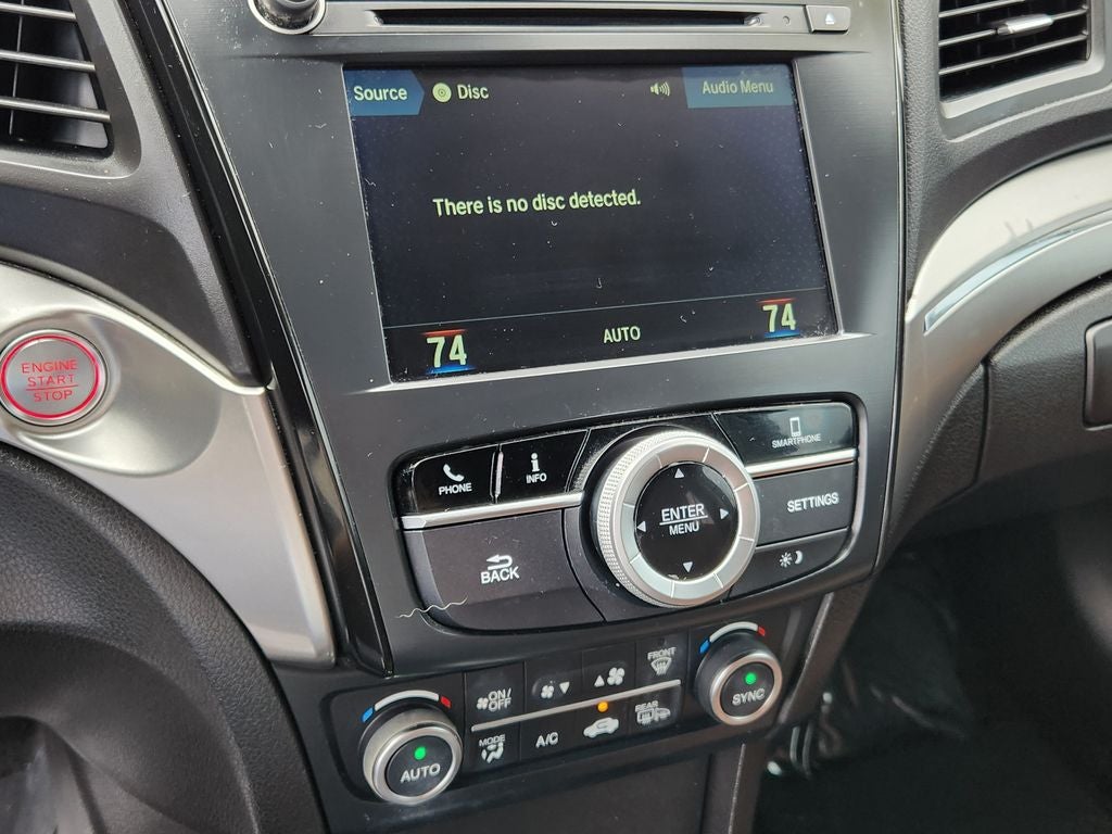 2019 Acura ILX Premium Package