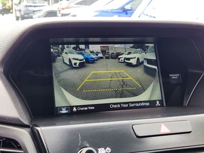 2019 Acura ILX Premium Package