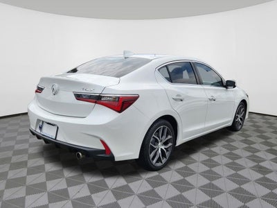2019 Acura ILX Premium Package
