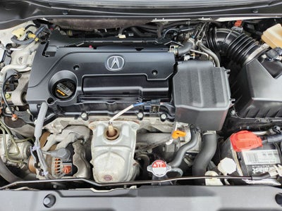 2019 Acura ILX Premium Package