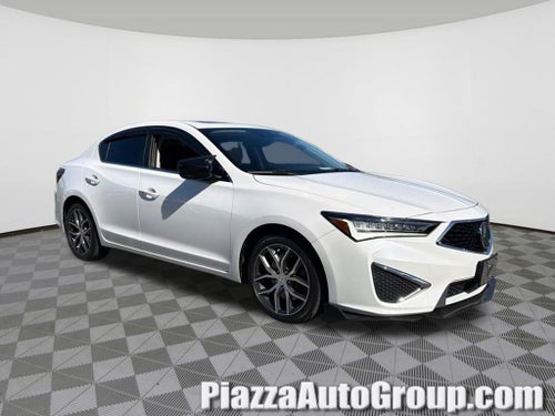 2021 Acura ILX Premium Package