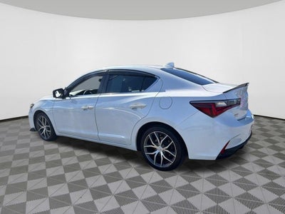 2021 Acura ILX Premium Package