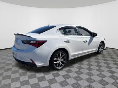 2021 Acura ILX Premium Package
