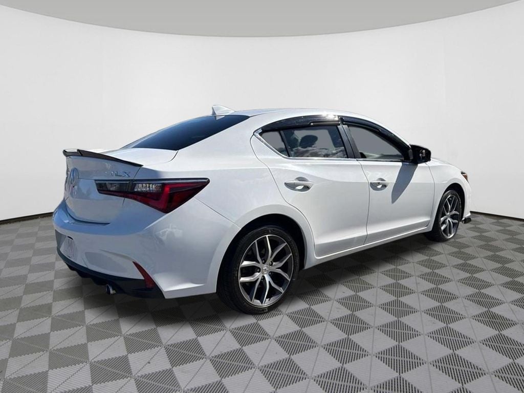 2021 Acura ILX Premium Package
