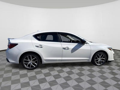 2021 Acura ILX Premium Package