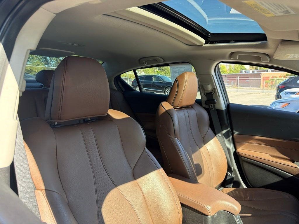 2021 Acura ILX Premium Package