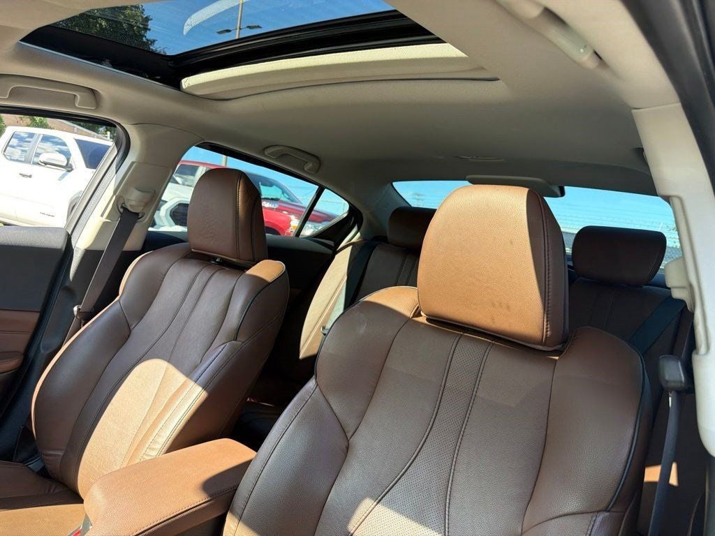 2021 Acura ILX Premium Package