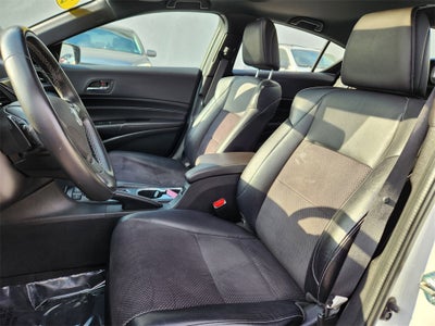 2018 Acura ILX Premium and A-SPEC Packages