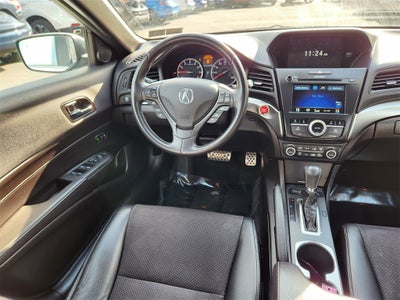 2018 Acura ILX Premium and A-SPEC Packages