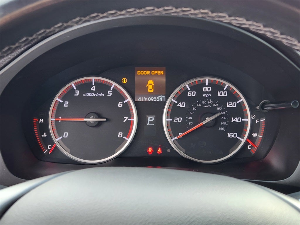 2018 Acura ILX Premium and A-SPEC Packages