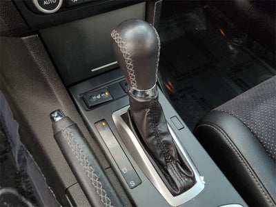 2018 Acura ILX Premium and A-SPEC Packages