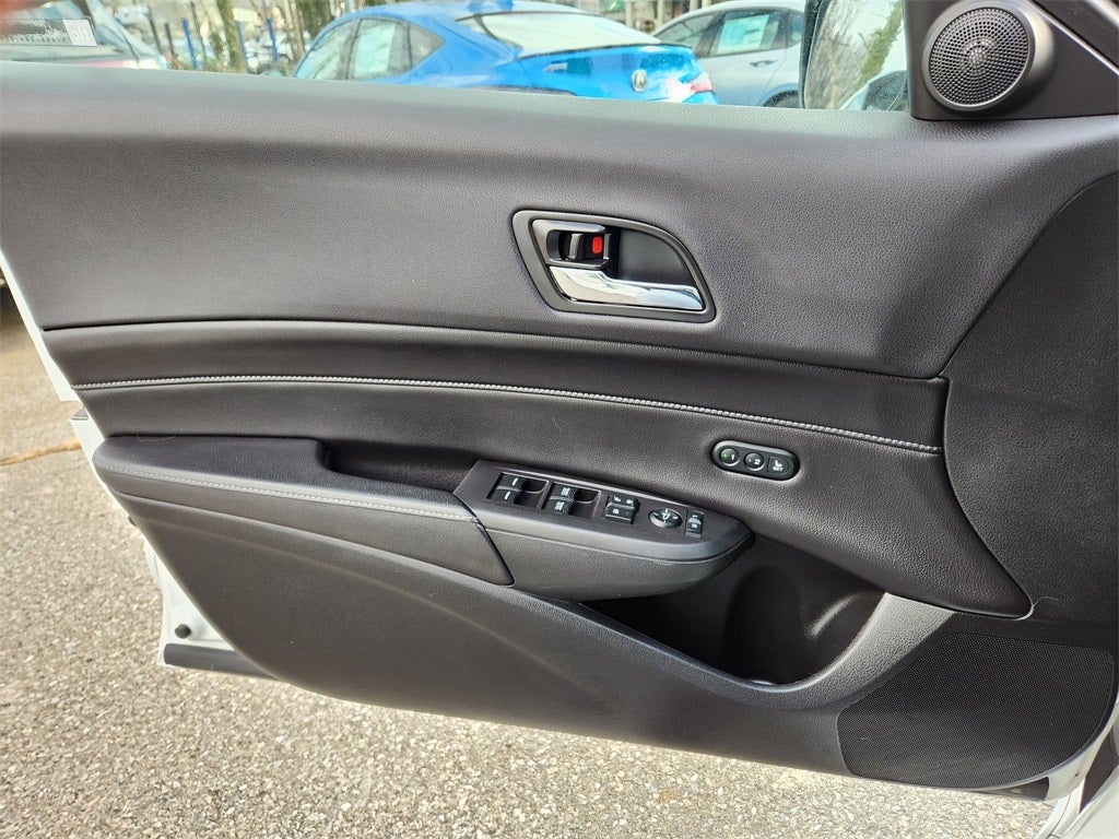 2018 Acura ILX Premium and A-SPEC Packages