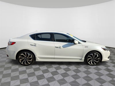 2018 Acura ILX Premium and A-SPEC Packages