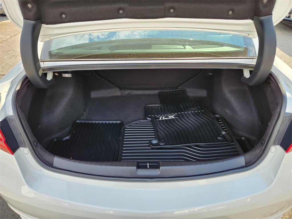 2018 Acura ILX Premium and A-SPEC Packages