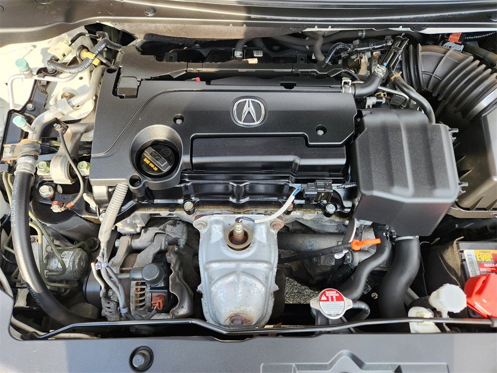 2018 Acura ILX Premium and A-SPEC Packages