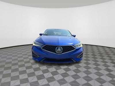 2021 Acura ILX w/Technology/A-SPEC Package