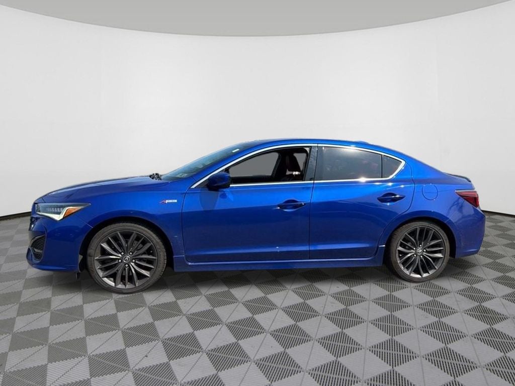 2021 Acura ILX w/Technology/A-SPEC Package