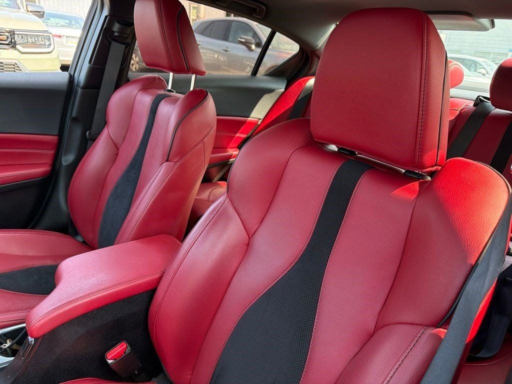 2021 Acura ILX w/Technology/A-SPEC Package