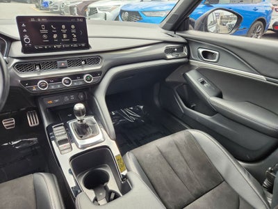 2024 Acura Integra A-Spec Tech Package