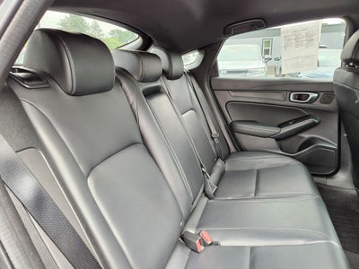 2024 Acura Integra A-Spec Tech Package