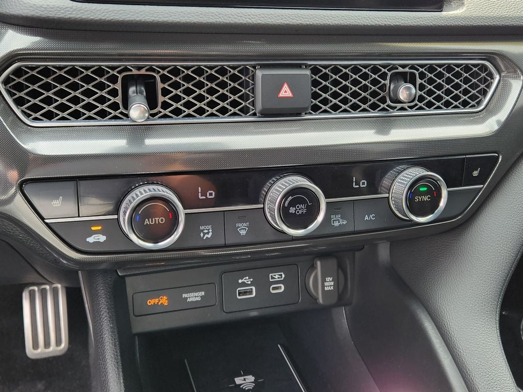 2024 Acura Integra A-Spec Tech Package
