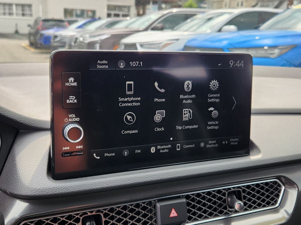 2024 Acura Integra A-Spec Tech Package