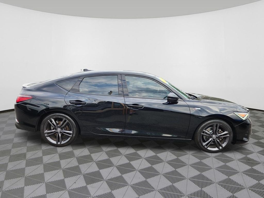 2024 Acura Integra A-Spec Tech Package