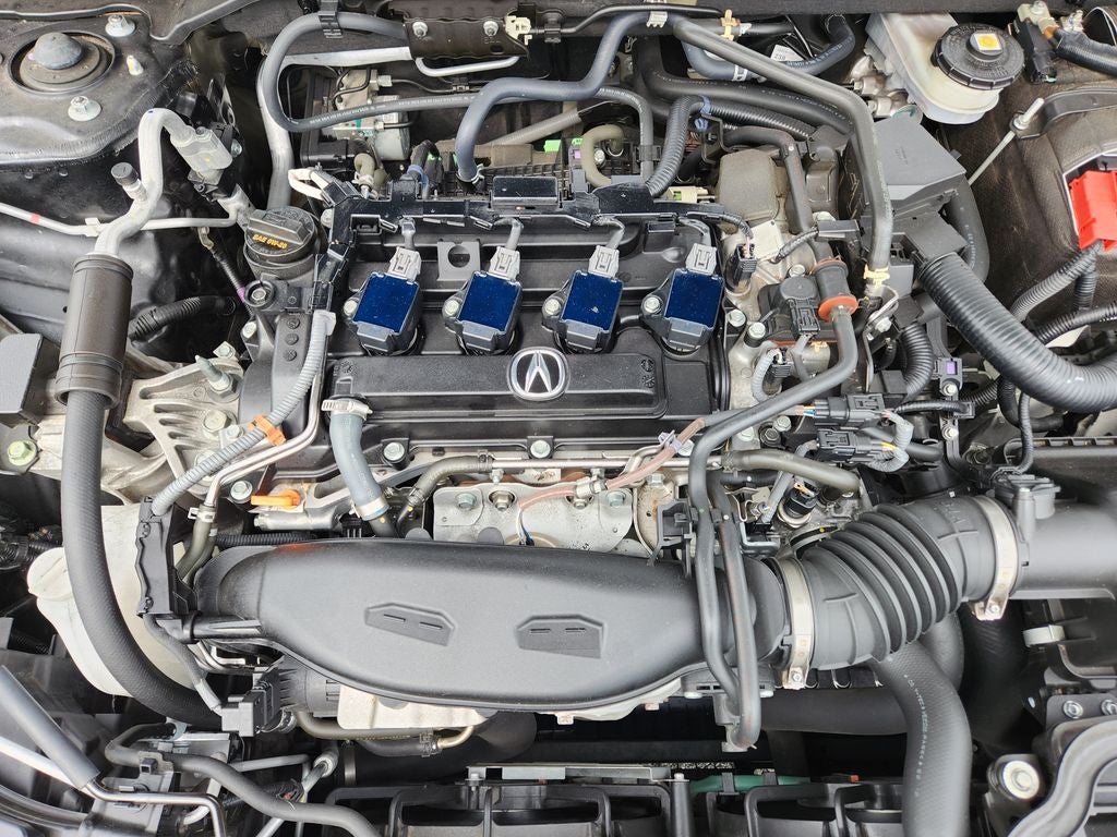 2024 Acura Integra A-Spec Tech Package