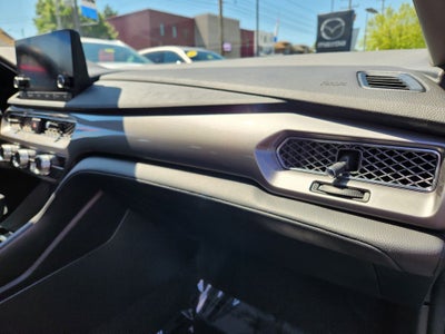 2023 Acura Integra Base