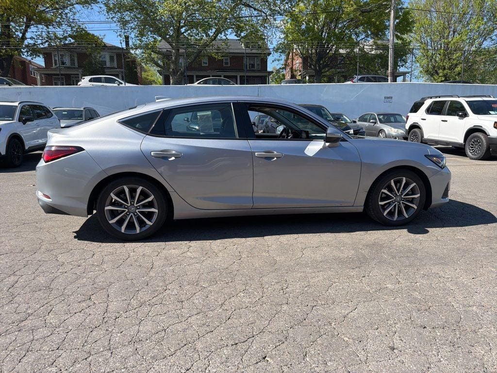 2023 Acura Integra Base