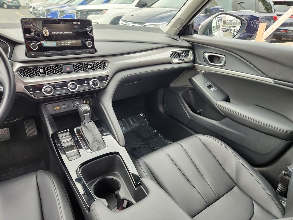 2024 Acura Integra Base