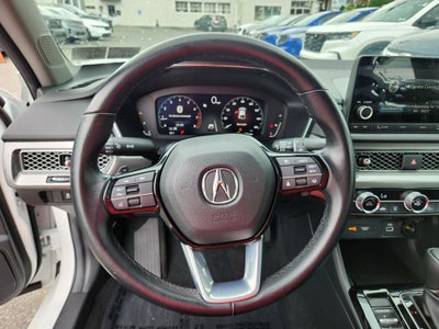 2024 Acura Integra Base
