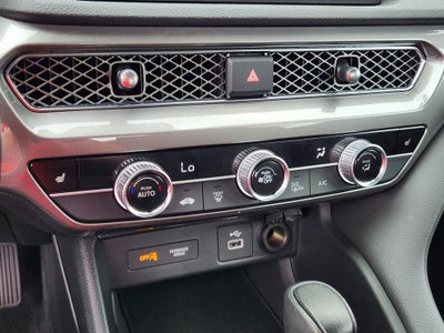 2024 Acura Integra Base