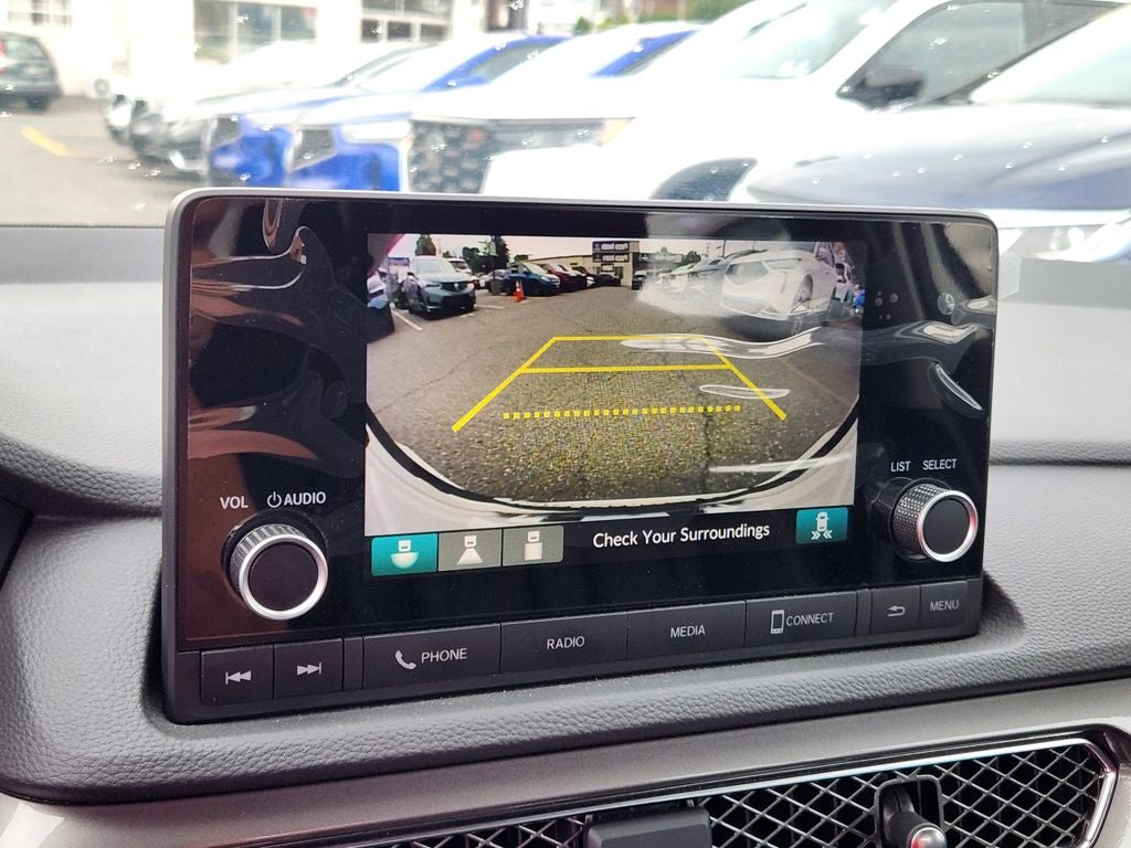 2024 Acura Integra Base