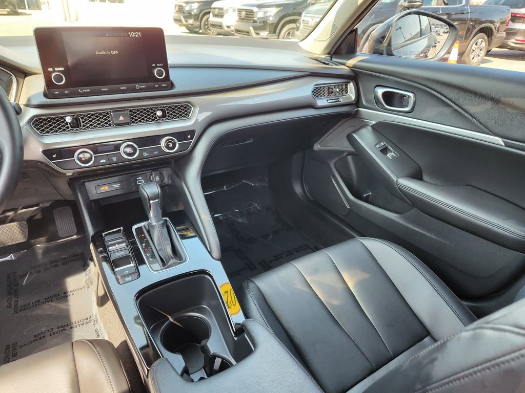 2024 Acura Integra Base
