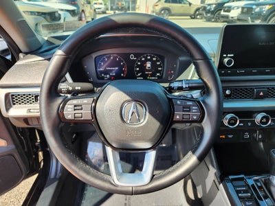 2024 Acura Integra Base