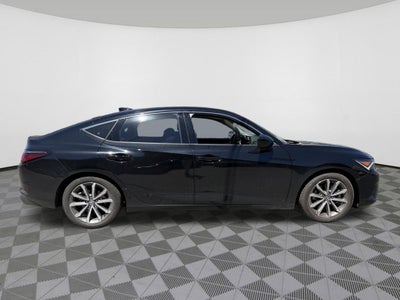 2024 Acura Integra Base