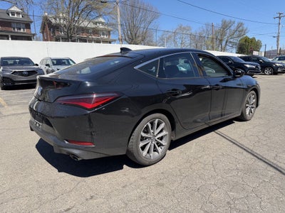 2024 Acura Integra Base