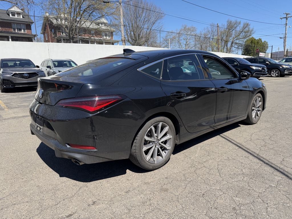 2024 Acura Integra Base