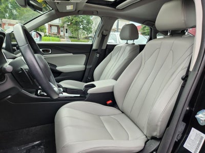 2024 Acura Integra Base
