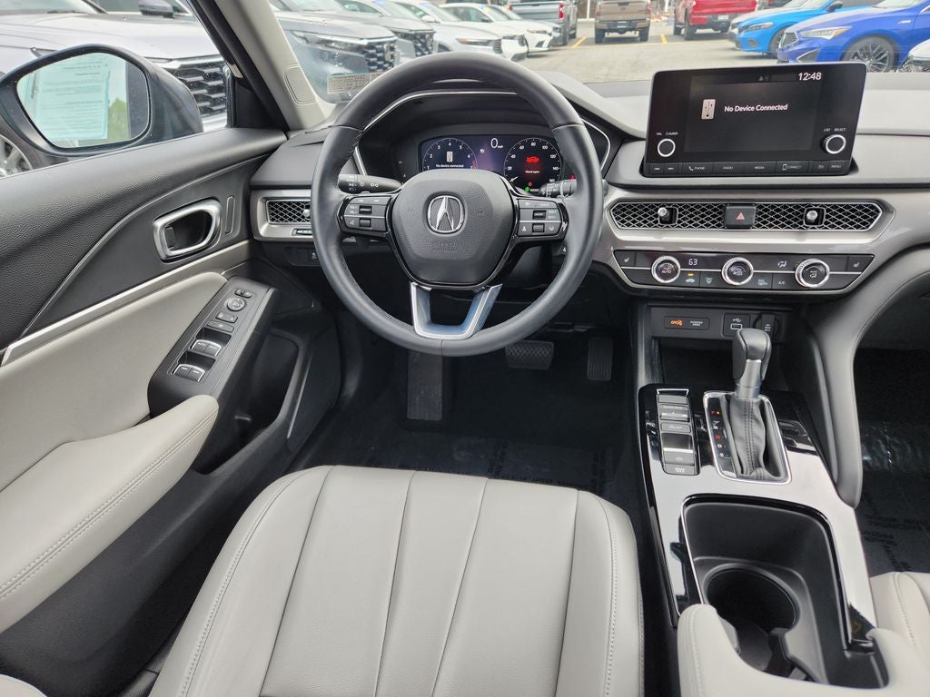 2024 Acura Integra Base
