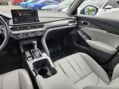2024 Acura Integra Base