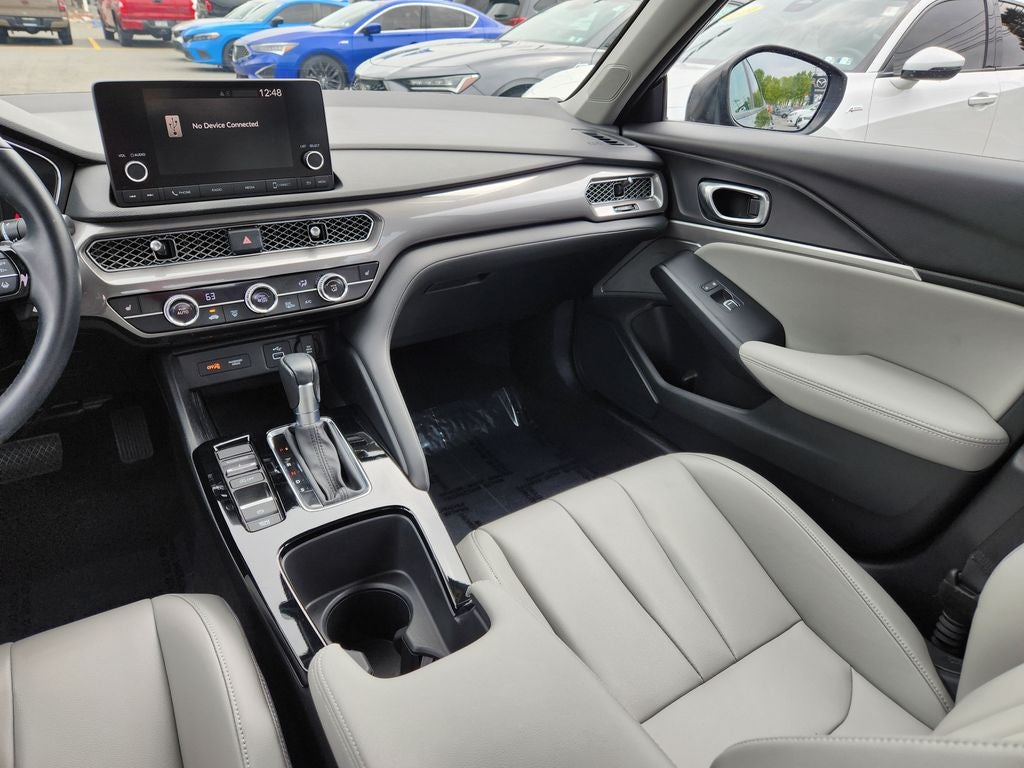 2024 Acura Integra Base