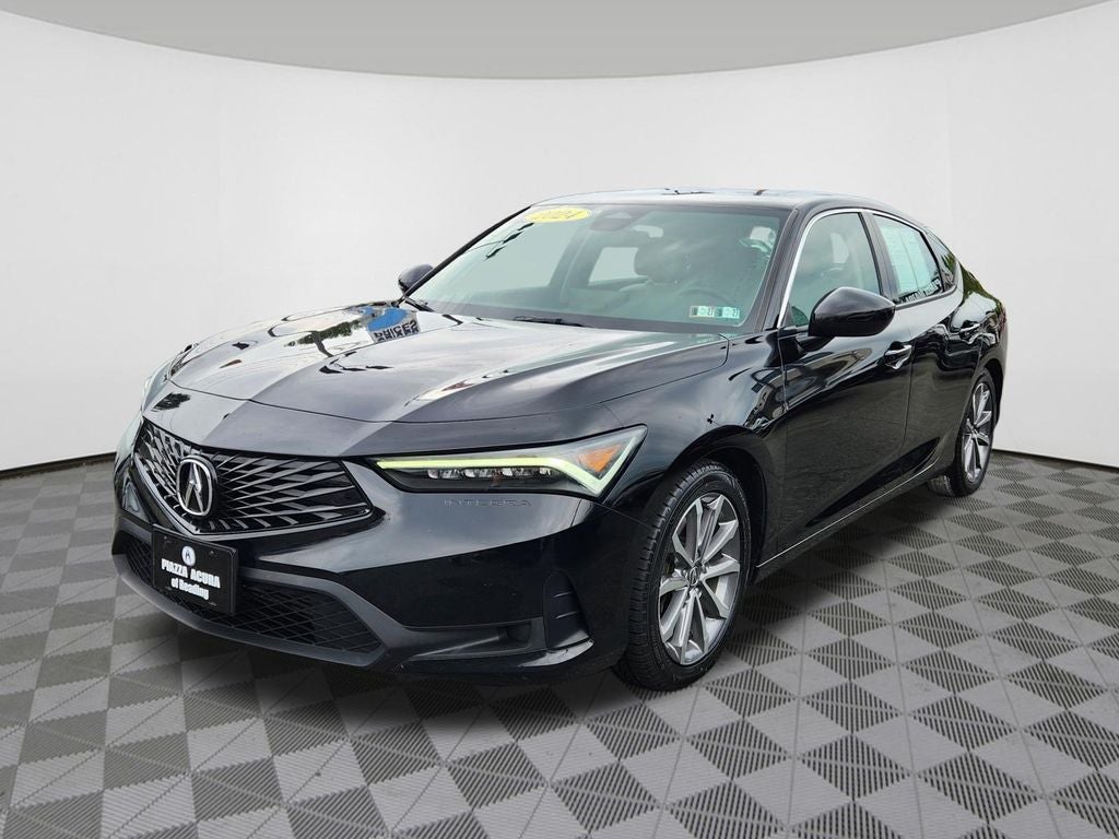 2024 Acura Integra Base