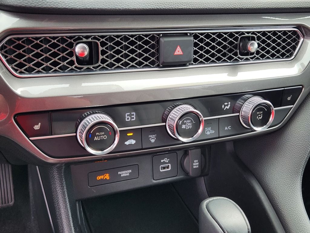 2024 Acura Integra Base