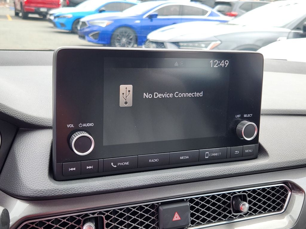 2024 Acura Integra Base