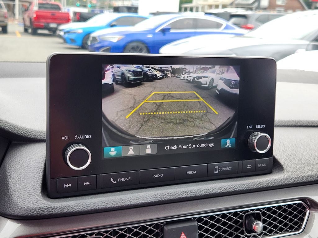 2024 Acura Integra Base